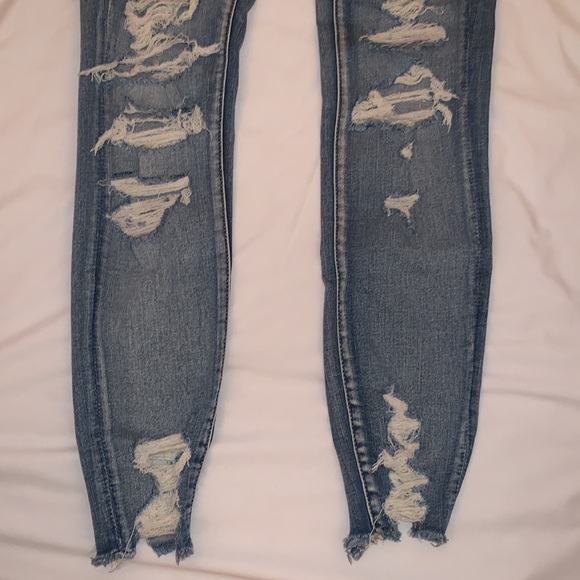 american eagle next level stretch jeans - Picture 3 of 3